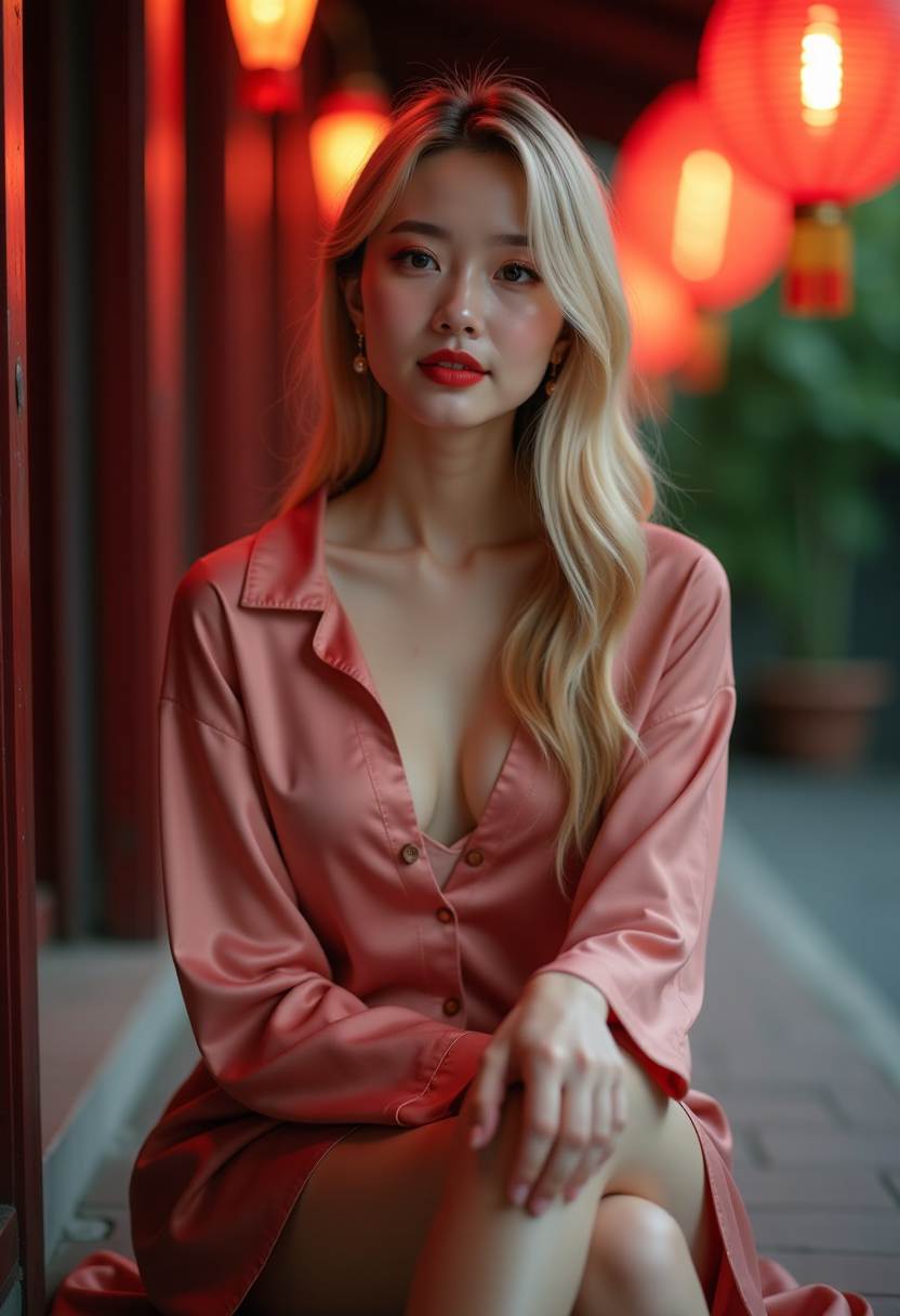 奥间狸吉校园巡礼
