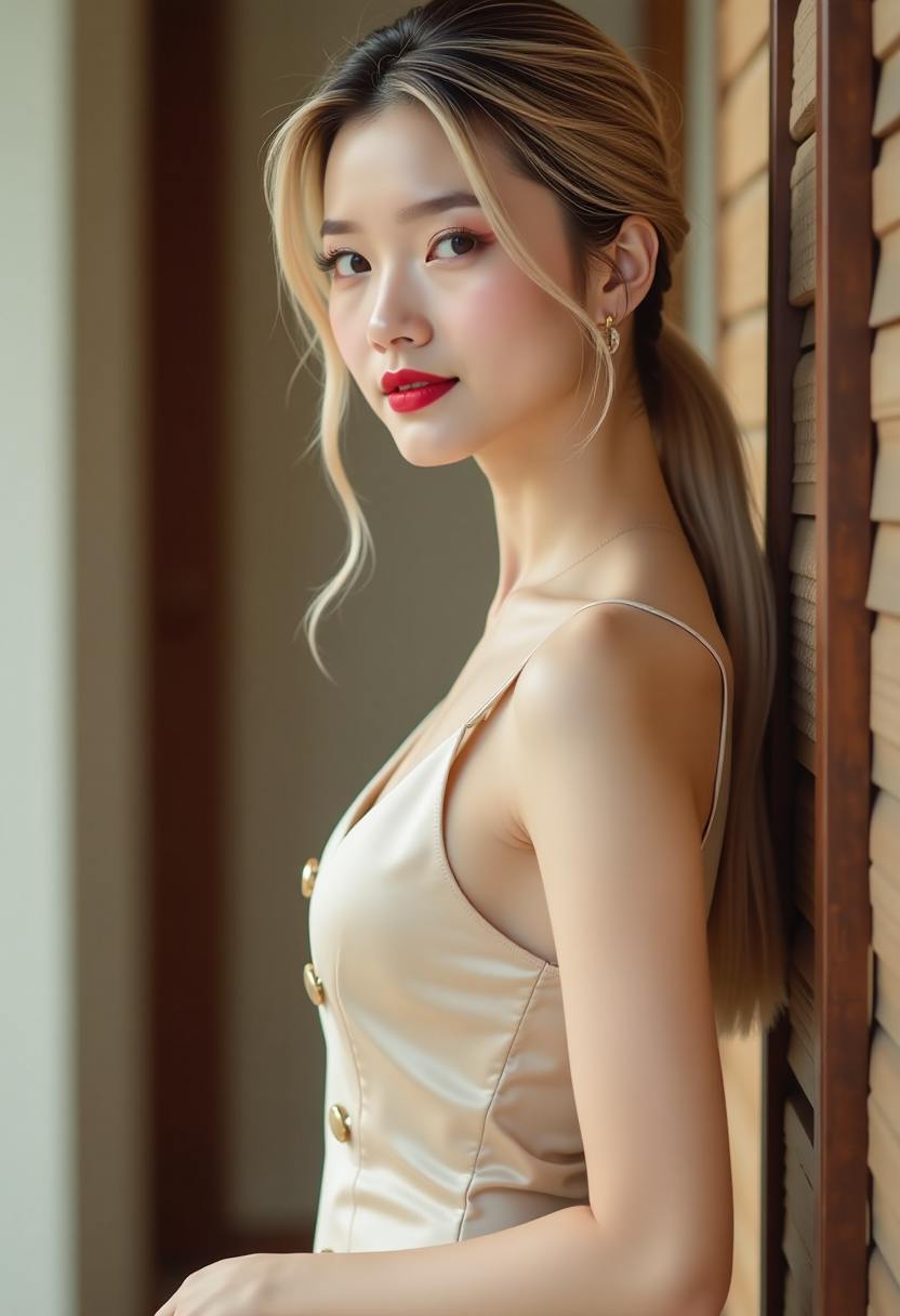 安娜学姐的执念